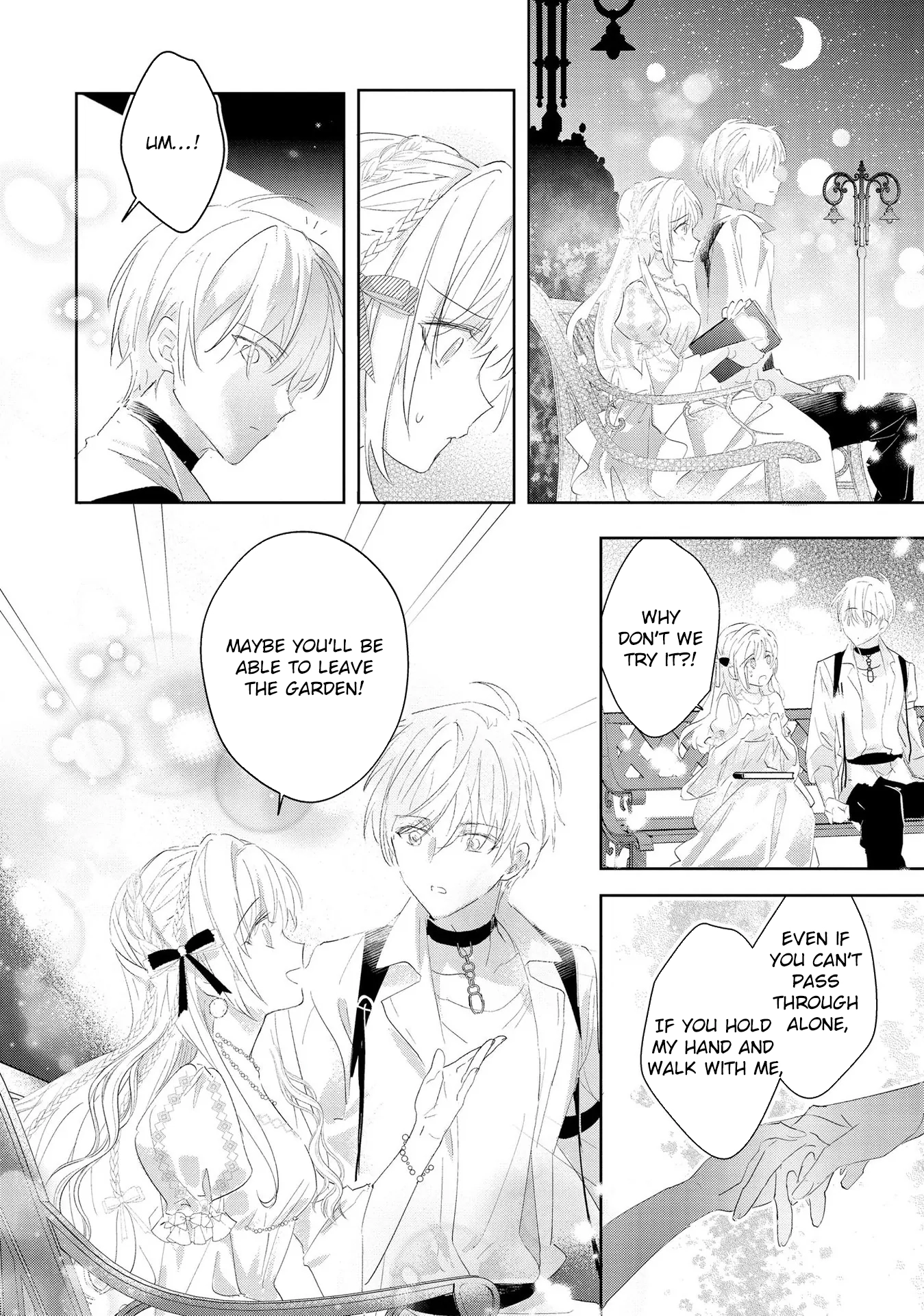 The Disgraced Count’s Daughter Who Gave Up on Marriage Chapter 2 Page 12